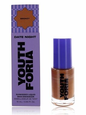 YOUTH FORIA Sunkissed Liquid Skin Enhancer — Bronzy